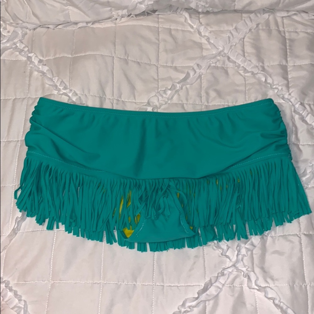 Fringe Bikini Bottom